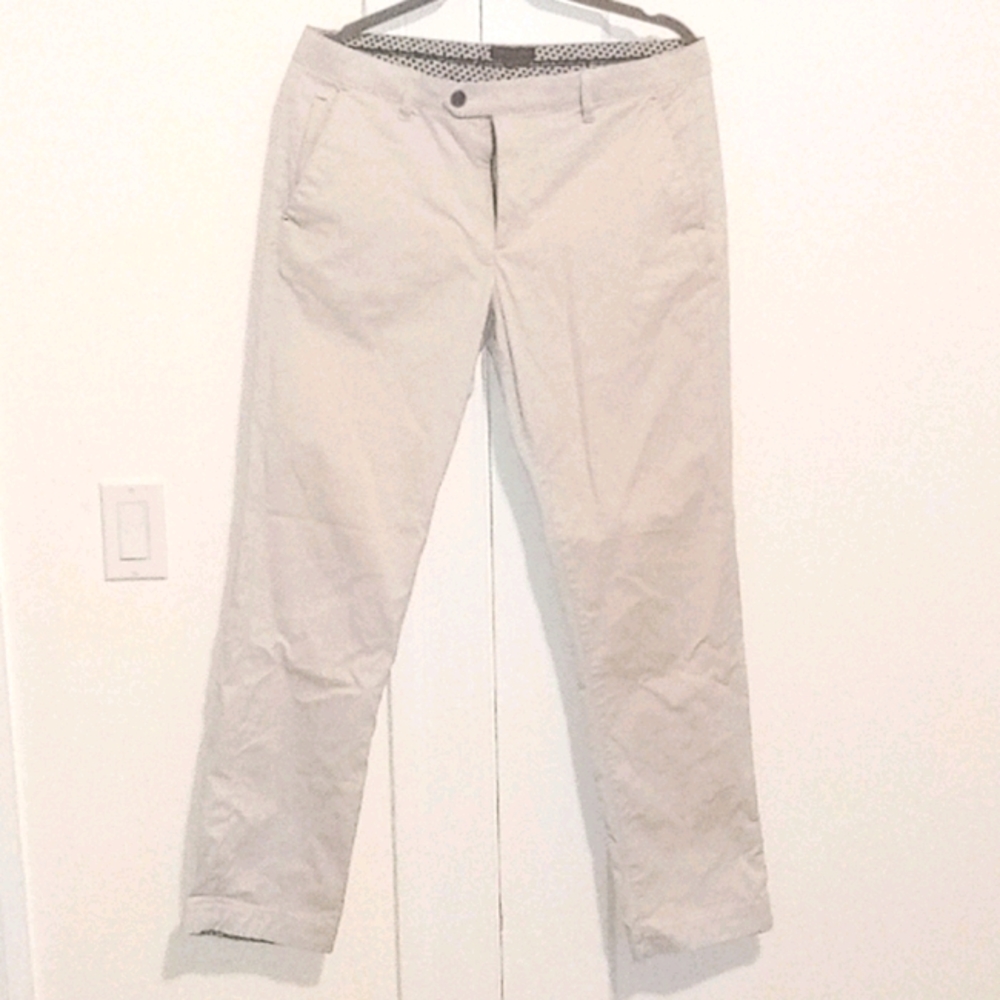New Ted Baker Chino Golf Pants Sz 32